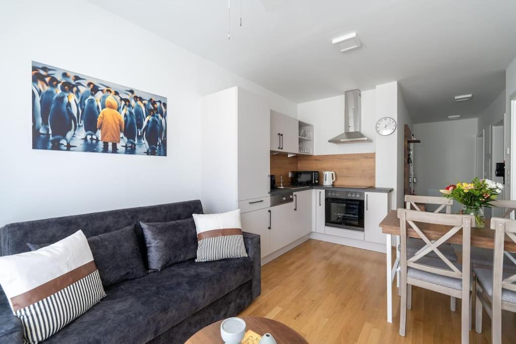 Trendy 1Br, Direct City Access By Hm Wenen Buitenkant foto